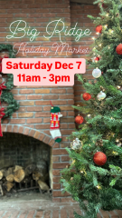 Big Ridge Holiday Market