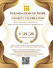 Foundation of Hope Charity Fundraiser