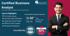 Best Business Analyst Training Course In Hyderabad