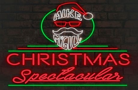 Mike McGill's 12th Annual Christmas Spectacular, Knoxville, Tennessee, United States