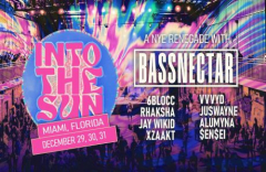 Bassnectar - Into the Sun NYE