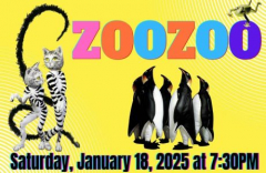 Imago Theatre: Zoo Zoo