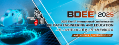 2025 The 5th International Conference on Big Data Engineering and Education (BDEE 2025)