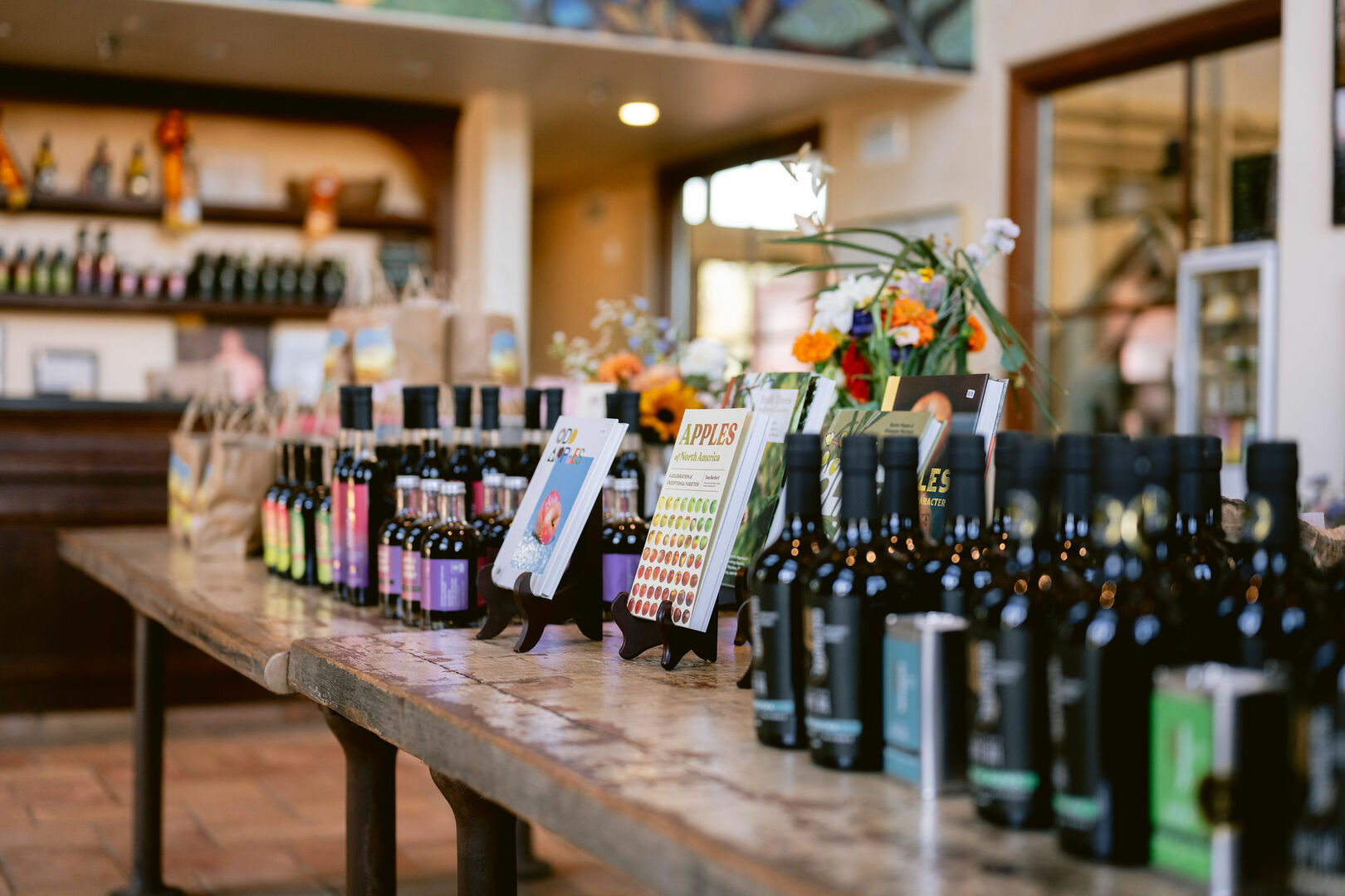 Holidays Along the Farm Trails at Gold Ridge Organic Farms, Sebastopol, California, United States
