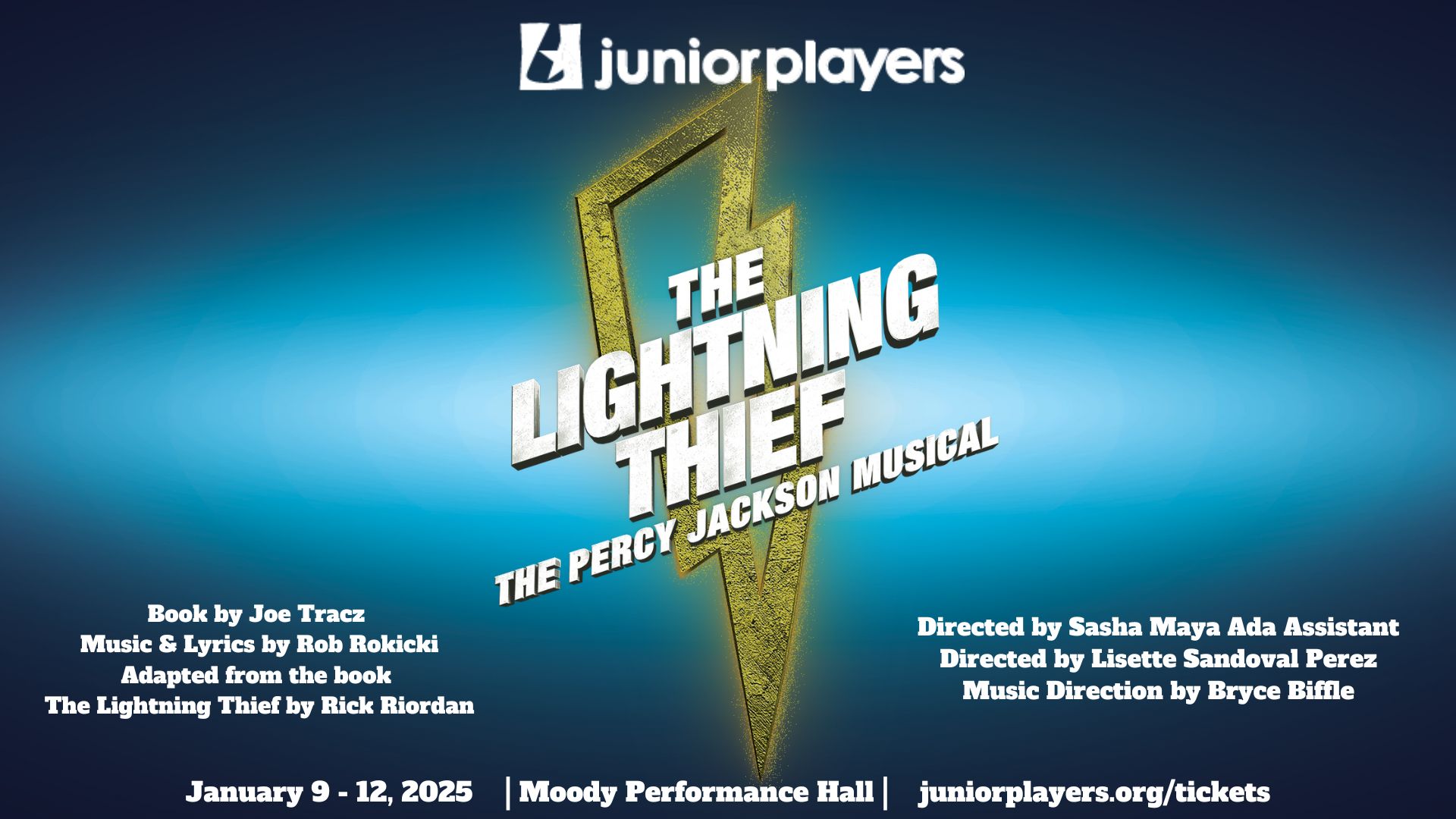 The Lightning Thief, Dallas, Texas, United States