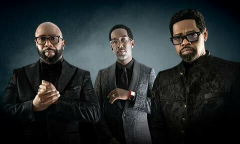 Boyz II Men Announce Silky Smooth Mohegan Sun Arena Show