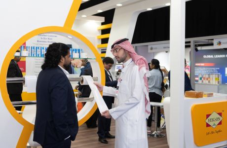 Gulf Print and Pack 2025, Riyadh, Saudi Arabia