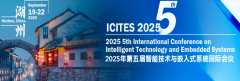 2025 5th International Conference on Intelligent Technology and Embedded Systems (ICITES 2025)