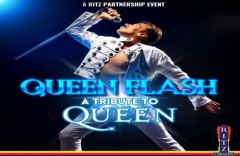 Queen Flash Tribute