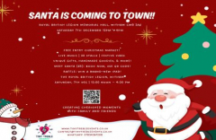 Christmas Market and Santa Meet-and-Greet