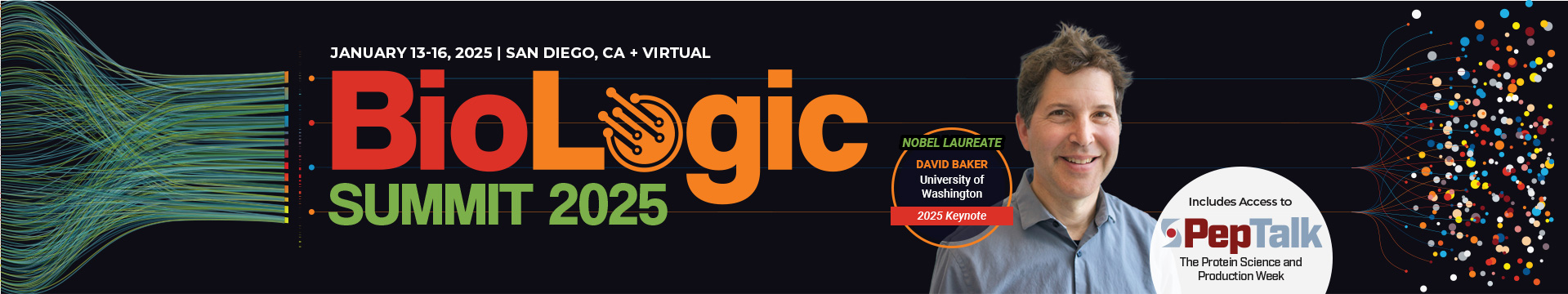 BioLogic Summit 2025, San Diego, California, United States