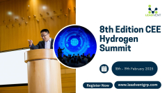 8th Edition CEE Hydrogen Summit