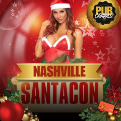 Nashville SantaCon 2024