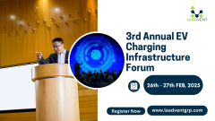 3rd Annual EV Charging Infrastructure Forum