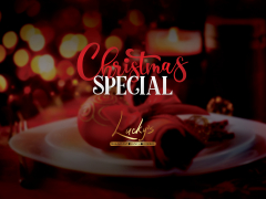 Let Lucky's do the cooking this Christmas