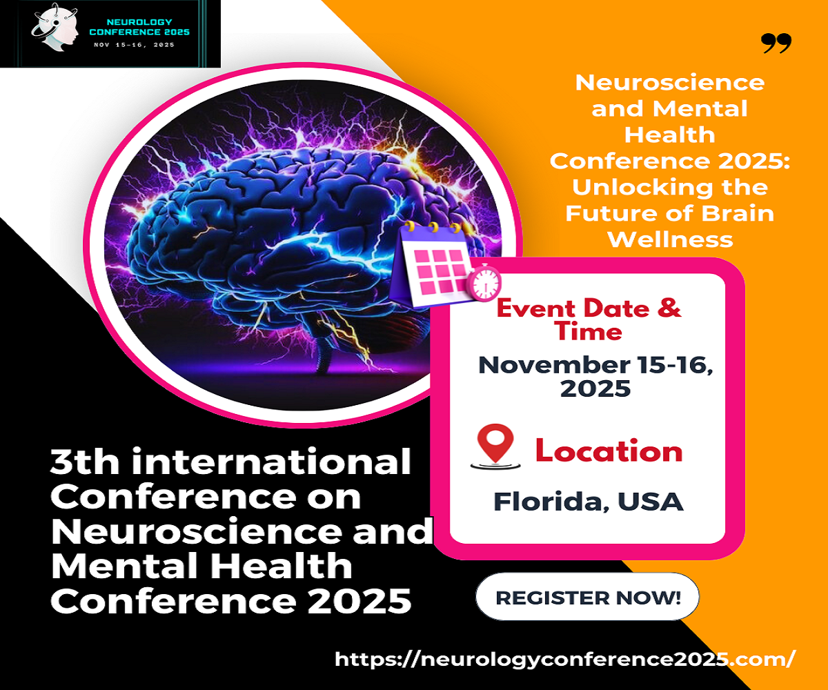 Mental Health Conference 2025 in USA, Online Event