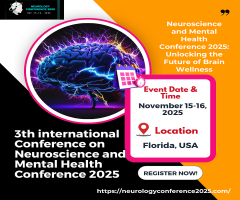 Mental Health Conference 2025 in USA