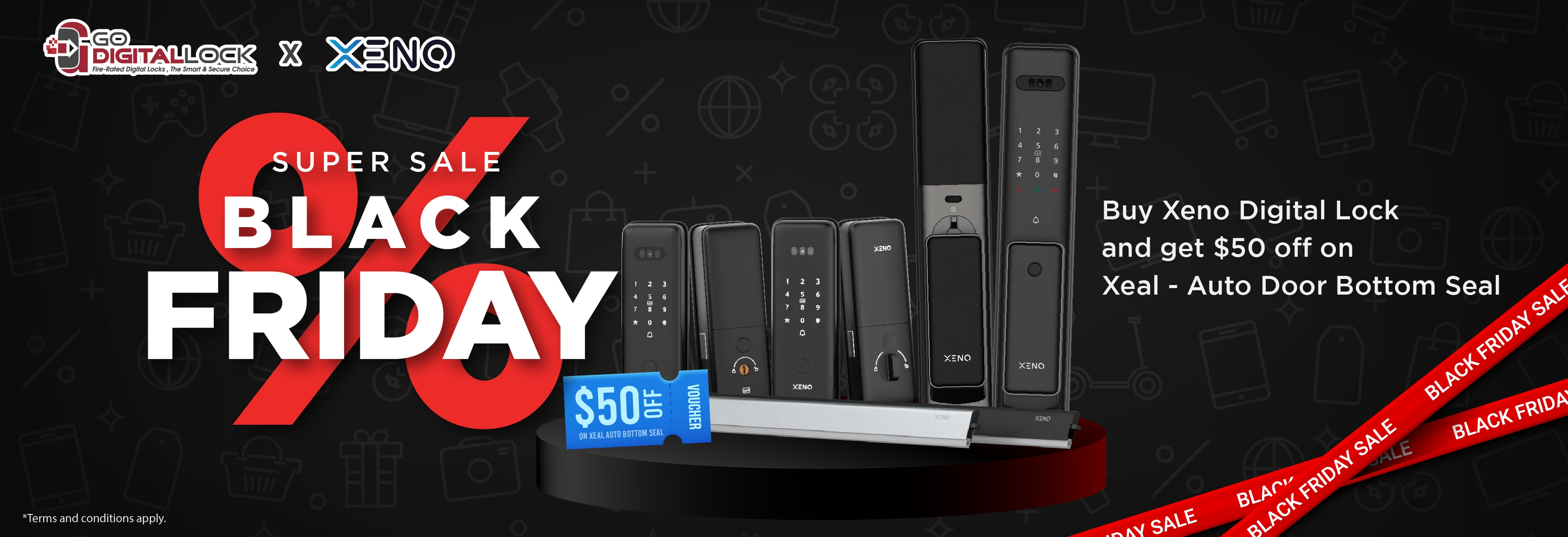 Singapore Black Friday Sale 2024 - Grab Your Favorites!, Singapore, North East, Singapore