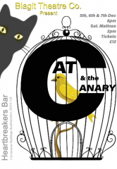The Cat And The Canary