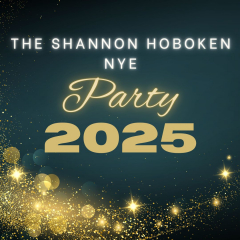 The Shannon Hoboken NYE Party