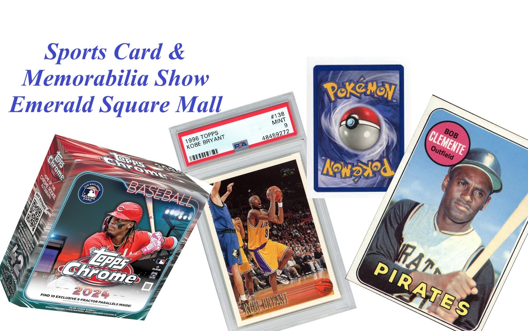 2 Day Sports Card Show, North Attleborough, Massachusetts, United States