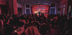 Comedy Oakland Live at The Washington Inn