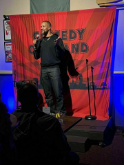 Comedy Oakland at Seawolf Pub