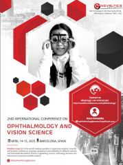 2nd International Conference on Ophthalmology and Vision Science