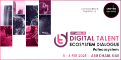 Digital Talent Ecosystem Dialogue - Middle East Edition (UAE)