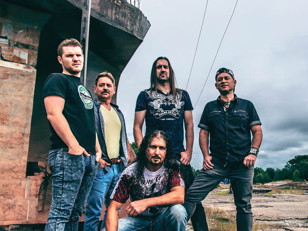 Journey Tribute - The Great Escape at The Brook, Seabrook, New Hampshire, United States
