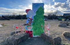 Pop's Christmas Town