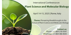 International Conference on Plant Science and Molecular Biology
