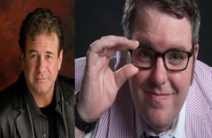 New Year's Eve Comedy at Apex Entertainment Marlborough: Ken Rogerson, Sean Sullivan