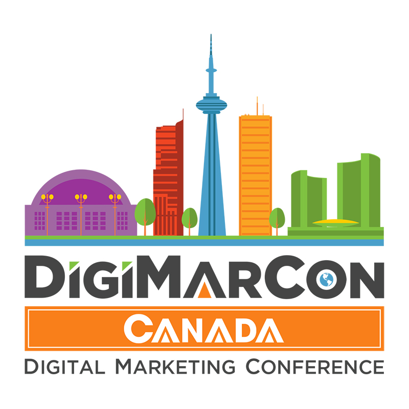 DigiMarCon Canada 2025 - Digital Marketing, Media and Advertising Conference & Exhibition, Toronto, Ontario, Canada