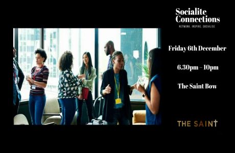 ** 241 Black Friday Deal ** Business Networking at The Saint Bow Lane, London, England, United Kingdom