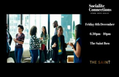 ** 241 Black Friday Deal ** Business Networking at The Saint Bow Lane