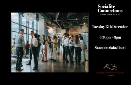 Speed Business Networking at Sanctum Soho Hotel, London, England, United Kingdom