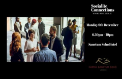 Solo Business Owners, Freelancers, Coaches, Consultants Xmas Networking in Mayfair