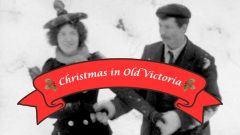 Christmas in Old Victoria
