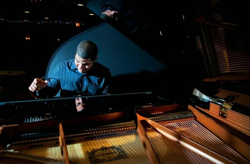 Tuesday Night Jazz at the Church proudly presents Pablo Cardenas and Gershwin in Havana!, Victoria, British Columbia, Canada