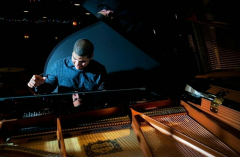 Tuesday Night Jazz at the Church proudly presents Pablo Cardenas and Gershwin in Havana!