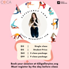 Yoga with Melody Alayon