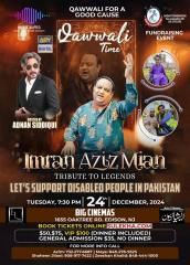 Qawwali for a Good Cause