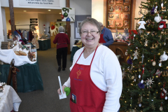 Christmas Bazaar, St. Mark's Lutheran Church, Dec. 7