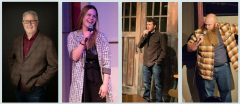 New Year's Eve Comedy Spectacular at Mount Pleasant Golf Club