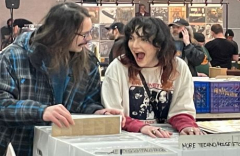 The Richmond Record Riot! Over 15,000 LPs in one room! Sat January 18th @Stony Point Fashion Park