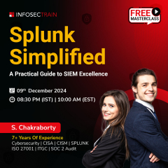 Splunk Simplified: A Practical Guide to SIEM Excellence