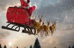 Christmas Tree Lighting and Meet Santa!