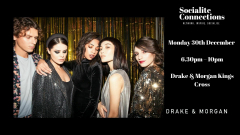 Fashion Networking Mix Mingle: Designers, Stylists, Photographers at Drake and Morgan Kings Cross