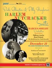 Duke Ellington's Nutcracker Suite